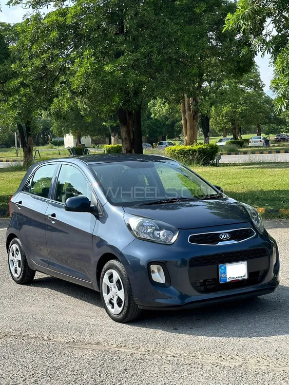 KIA Picanto 2021 for Sale in Islamabad Image-1