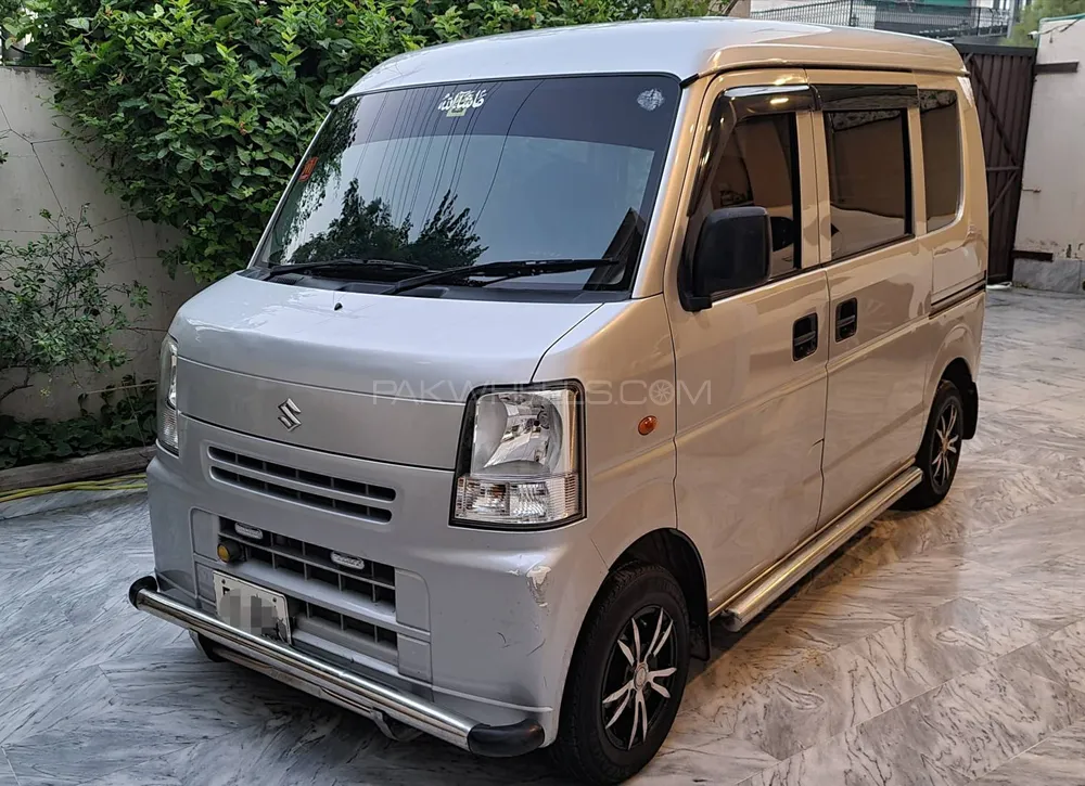 Suzuki Every 2011 for Sale in Peshawar Image-1