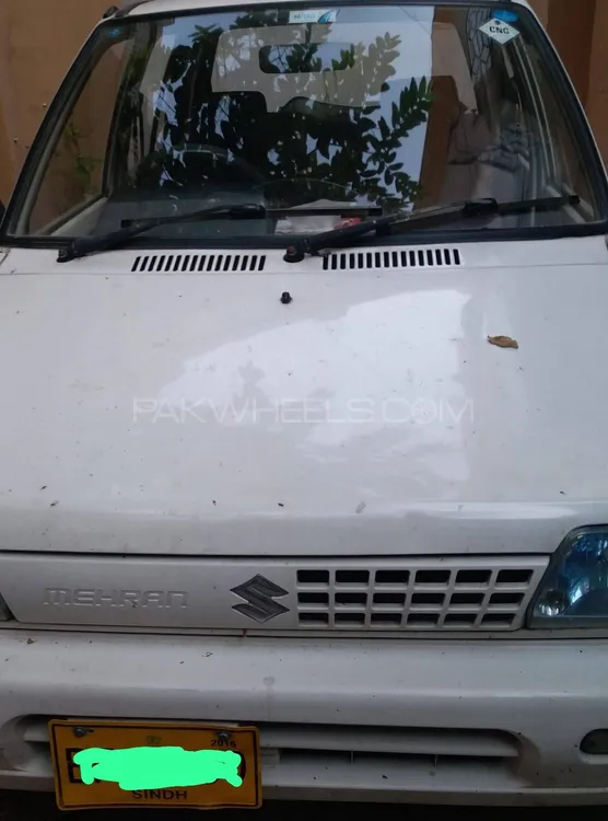 Suzuki Mehran 2016 for Sale in Rawalpindi Image-1