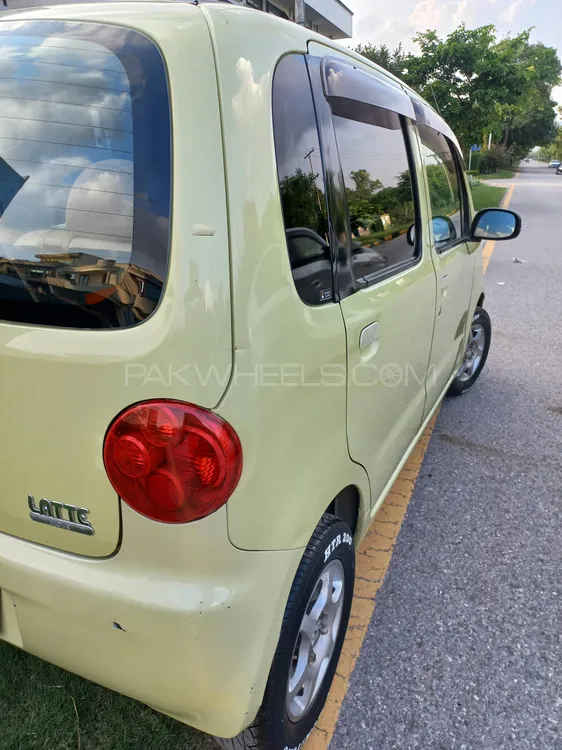 Daihatsu Move 2007 for Sale in Islamabad Image-1