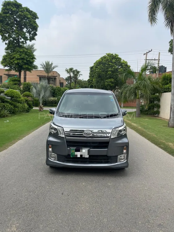 Daihatsu Move 2013 for Sale in Lahore Image-1