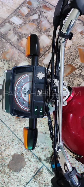 Honda CD 70 2020 for Sale Image-1