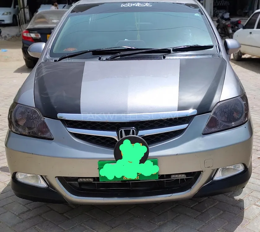 Honda City 2008 for Sale in Sadiqabad Image-1
