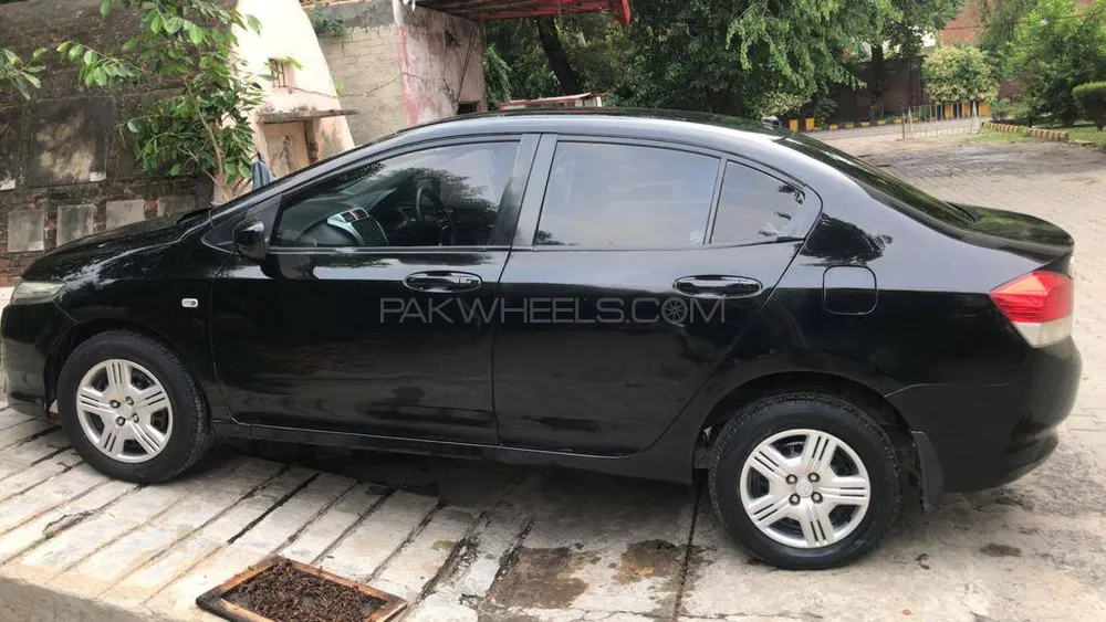 Honda City 2009 for Sale in Lahore Image-1