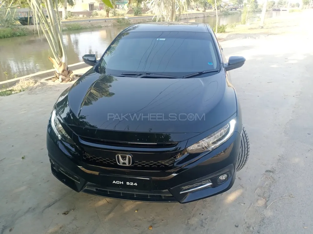 Honda Civic 2021 for Sale in Chishtian Image-1