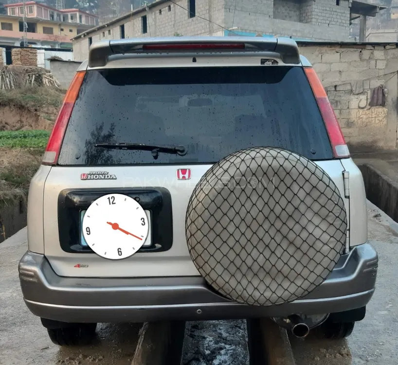 Honda CR-V 1997 for Sale in Abbottabad Image-1