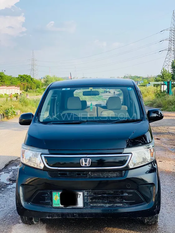 Honda N Wgn 2017 for Sale in Islamabad Image-1