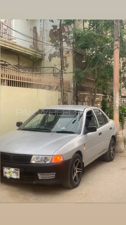 Mitsubishi Lancer 1998 for Sale in Karachi Image-1