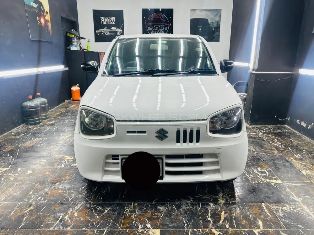 Suzuki Alto 2021 for Sale in Faisalabad Image-1