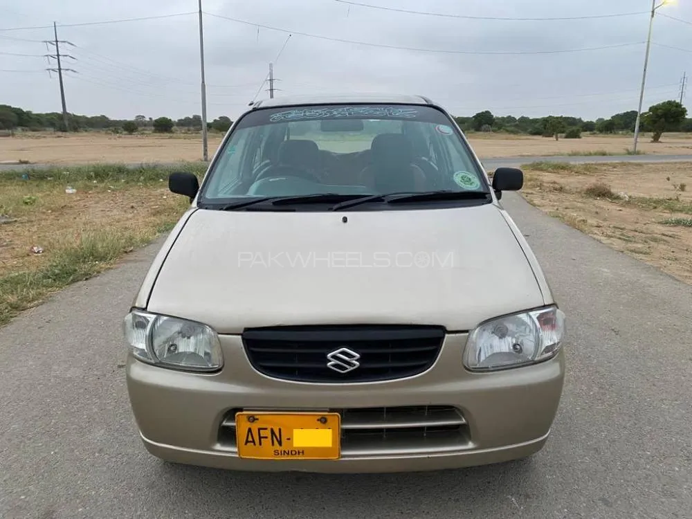 Suzuki Alto 2004 for Sale in Karachi Image-1