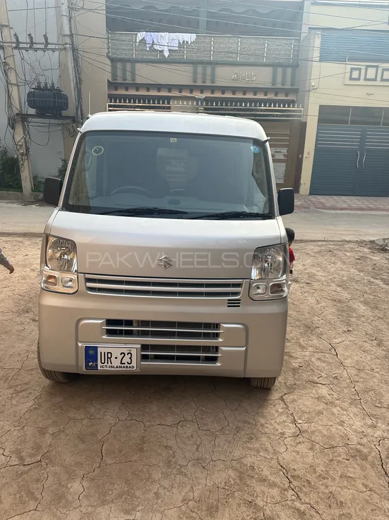 Suzuki Every 2020 for Sale in Peshawar Image-1