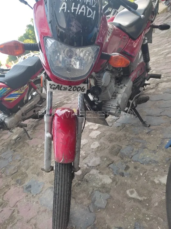 Suzuki GD 110S 2020 for Sale Image-1