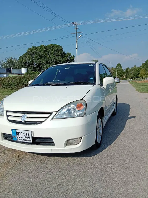 Suzuki Liana 2008 for Sale in Wah cantt Image-1