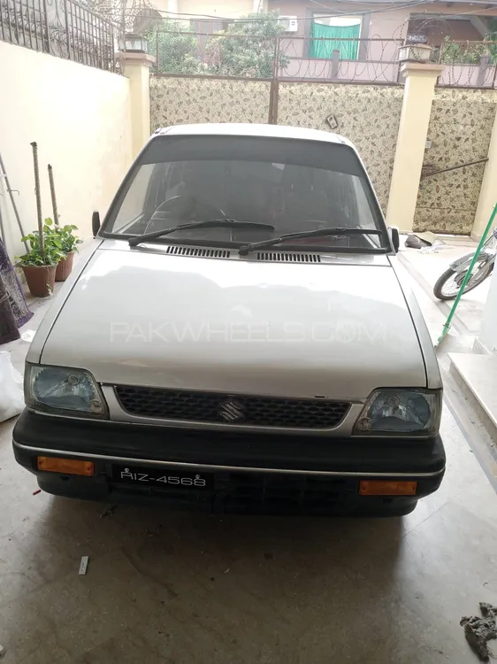 Suzuki Mehran 2003 for Sale in Rawalpindi Image-1