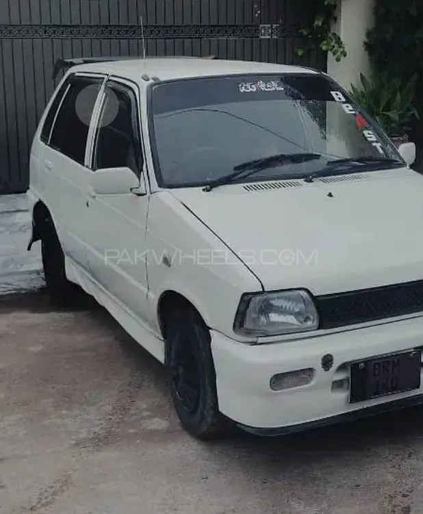 Suzuki Mehran 2006 for Sale in Lahore Image-1