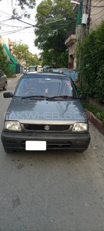 Suzuki Mehran 2010 for Sale in Lahore Image-1