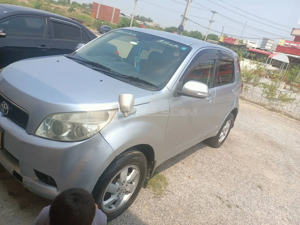 Toyota Rush 2014 for Sale in Wah cantt Image-1