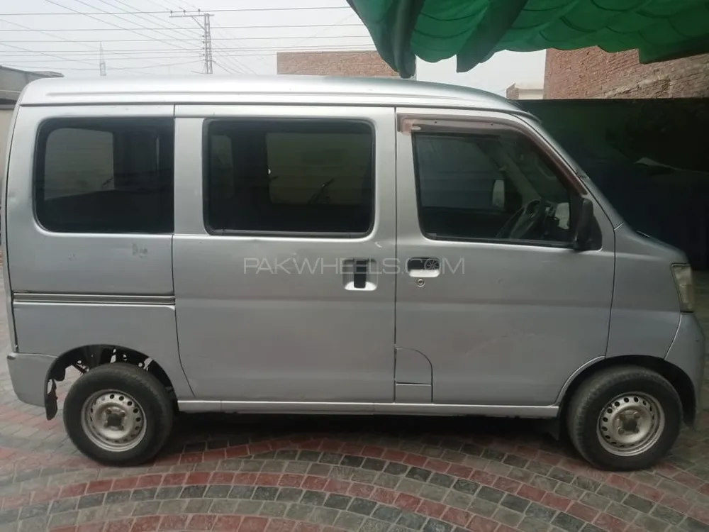 Daihatsu Hijet 2012 for Sale in Lahore Image-1