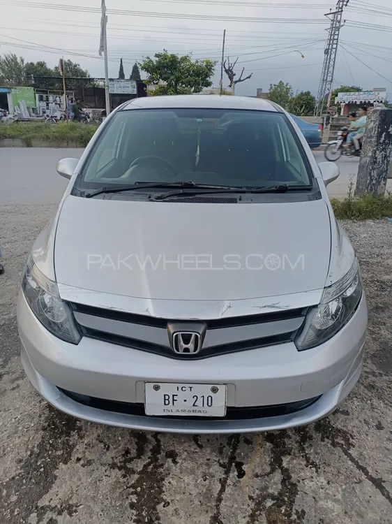 Honda Airwave 2007 for Sale in Islamabad Image-1