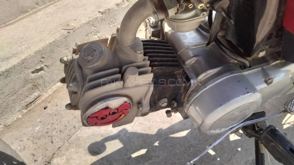 ZXMCO ZX 70 City Rider 2016 for Sale Image-1