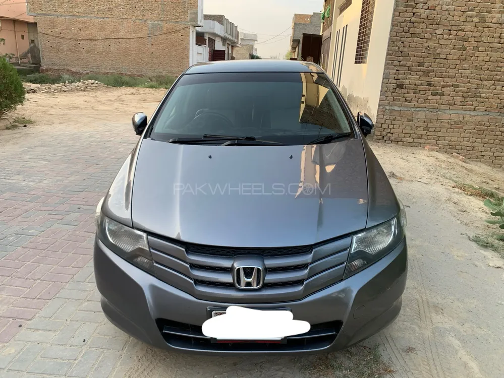Honda City 2009 for Sale in Chishtian Image-1