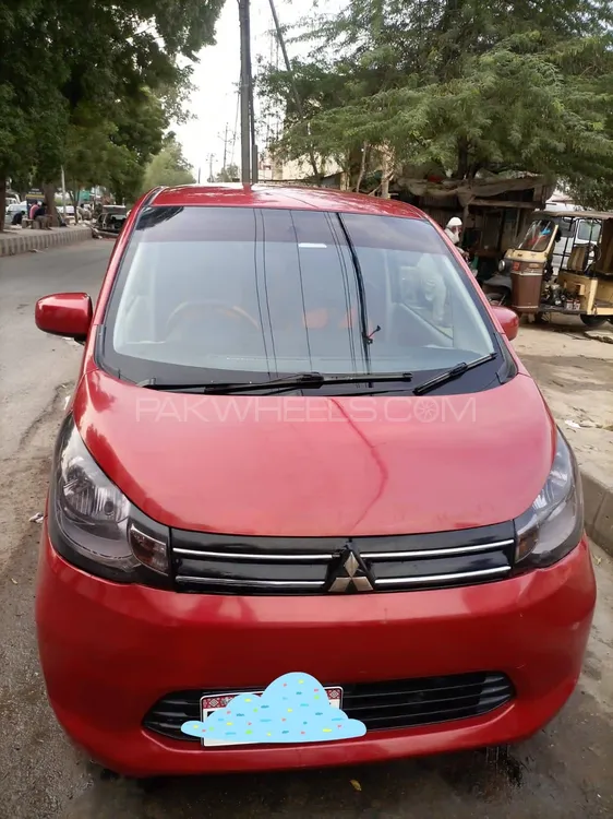 Mitsubishi Ek Wagon 2015 for Sale in Karachi Image-1