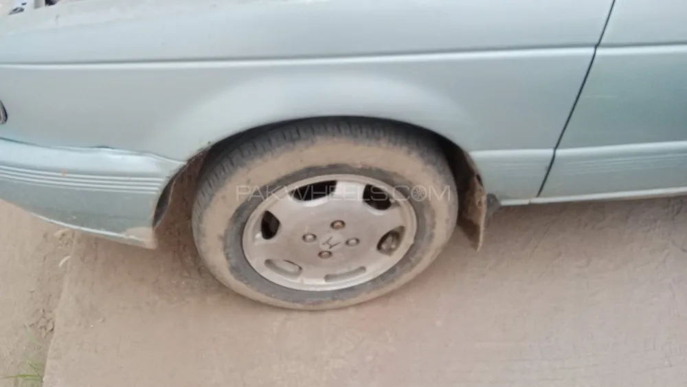 Nissan Sunny 1993 for Sale in Sialkot Image-1