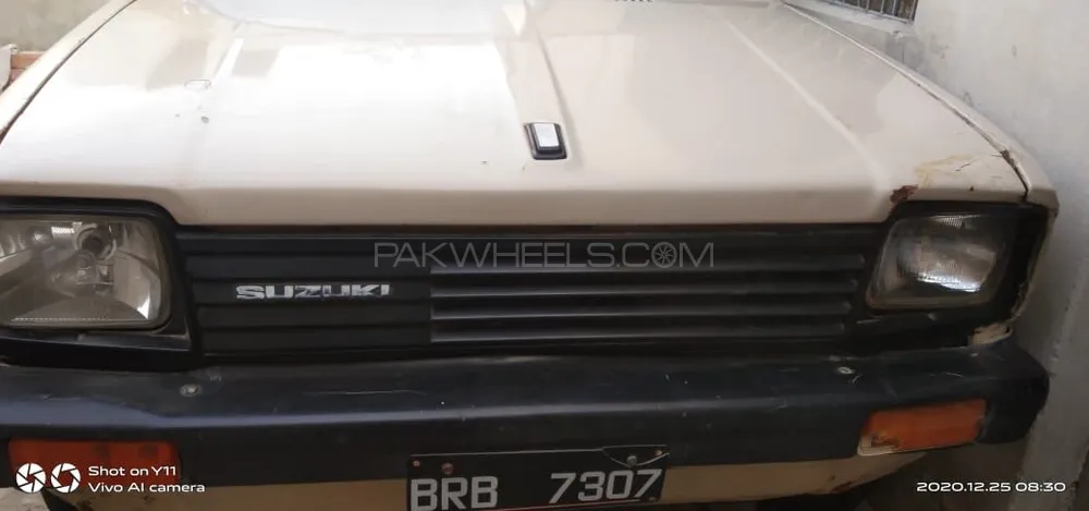 Suzuki FX 1987 for Sale in Bahawalpur Image-1