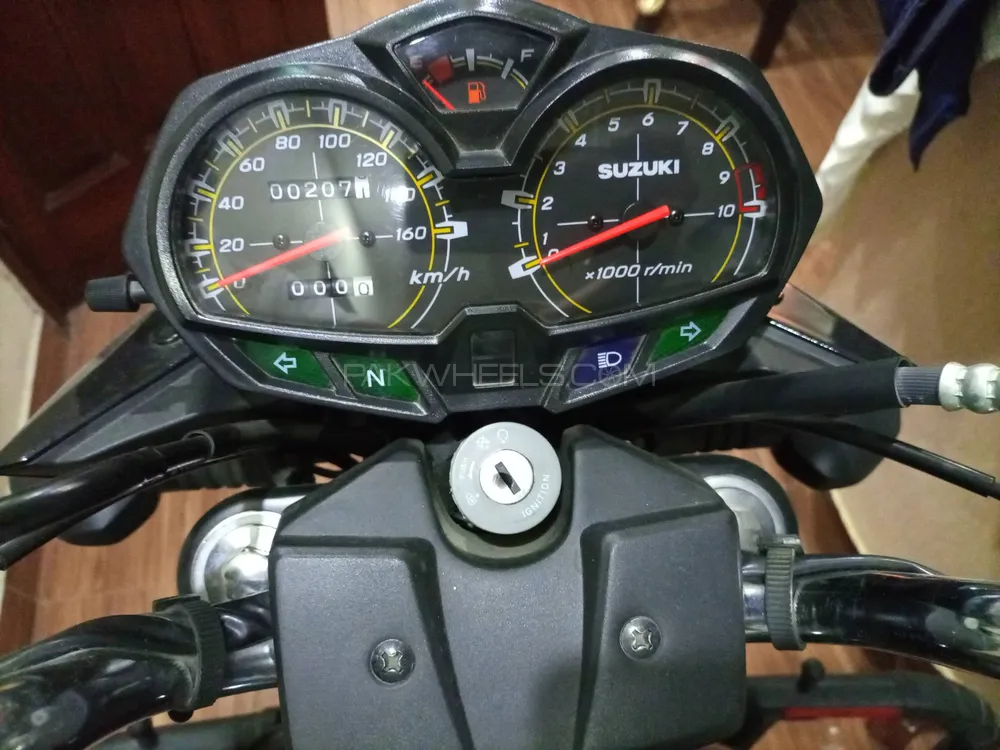 Suzuki GR 150 2023 for Sale Image-1