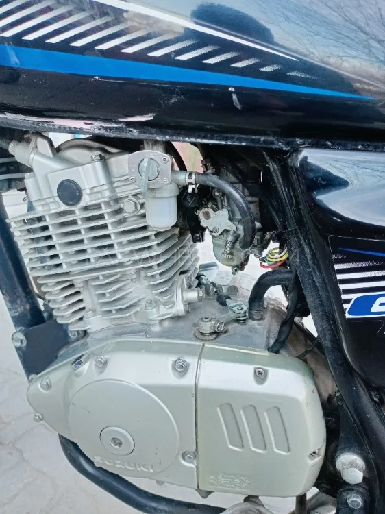 Suzuki GS 150 2015 for Sale Image-1