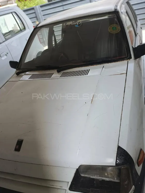 Suzuki Khyber 1997 for Sale in Lahore Image-1