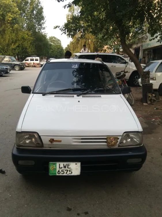 Suzuki Mehran 2006 for Sale in Rawalpindi Image-1