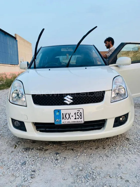 Suzuki Swift 2008 for Sale in Charsadda Image-1