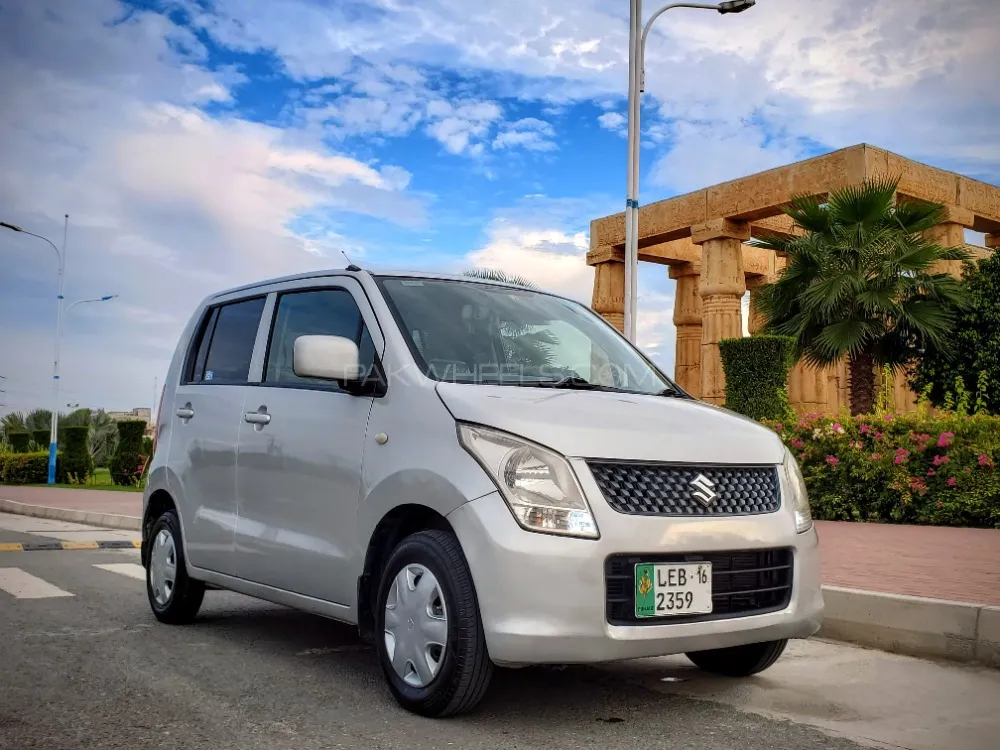 Suzuki Wagon R 2012 for Sale in Lahore Image-1