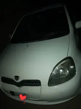 Toyota Vitz F 1.0 2001 for Sale