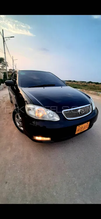 Toyota Corolla 2004 for Sale in Karachi Image-1