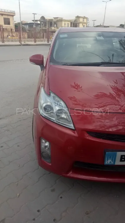 Toyota Prius 2010 for Sale in Peshawar Image-1