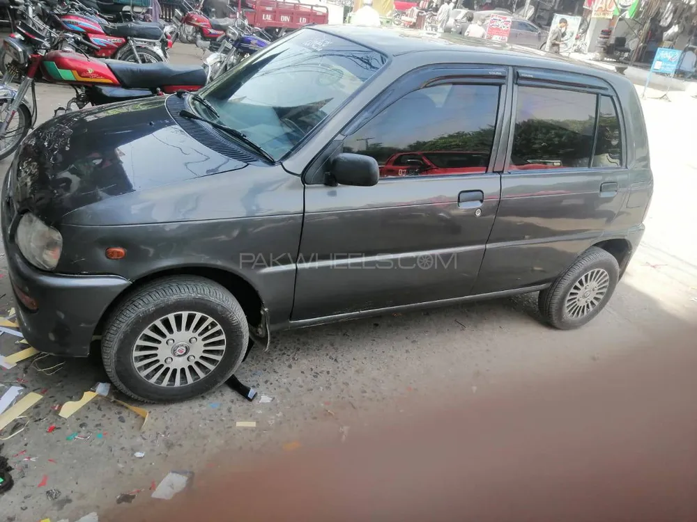 Daihatsu Cuore 2005 for Sale in Kashmir Image-1