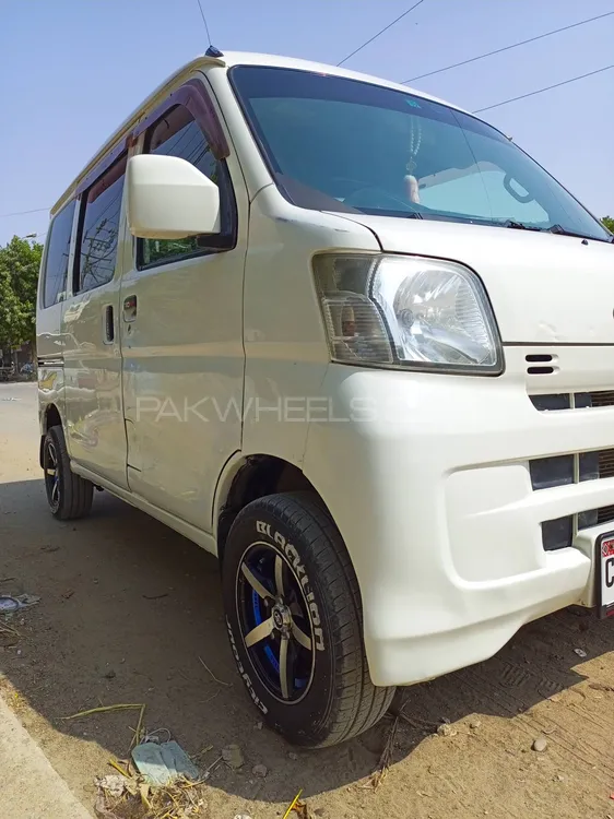 Daihatsu Hijet 2010 for Sale in Karachi Image-1