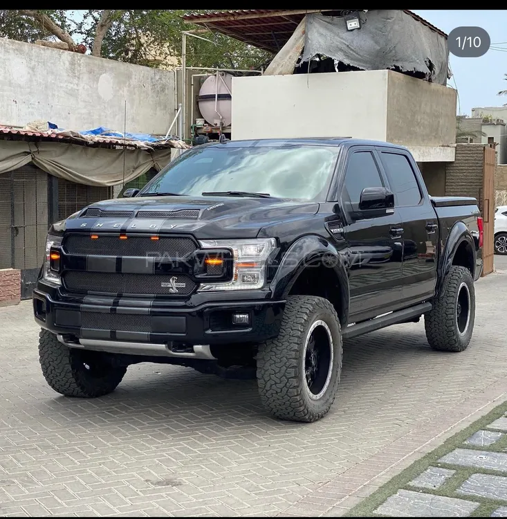 Ford F 150 Shelby 2018 for Sale in Karachi Image-1