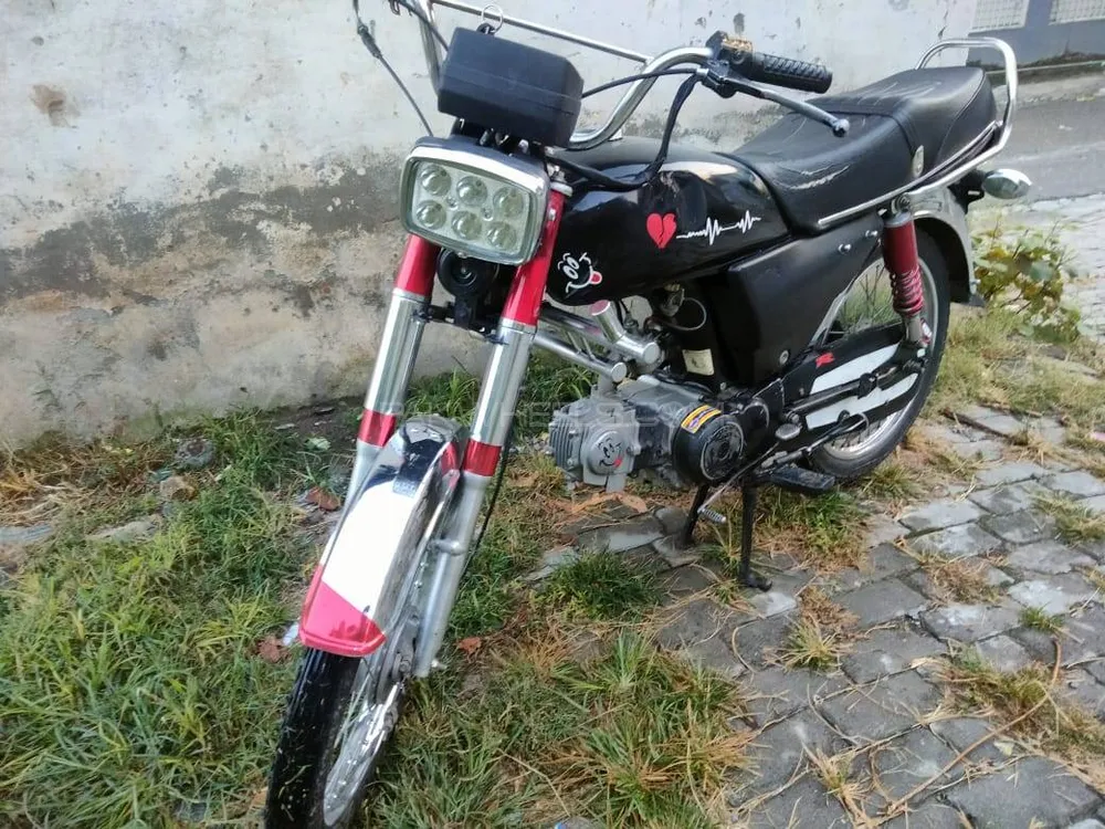 Honda CD 70 2018 for Sale Image-1