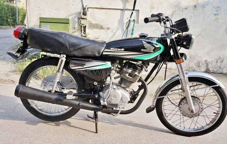 Honda CG 125 2013 for Sale Image-1