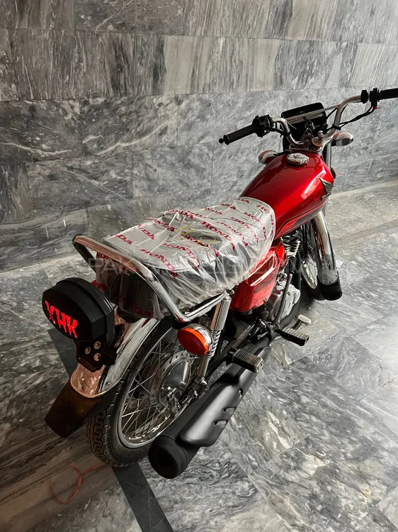 Honda CG 125 Special Edition 2023 for Sale Image-1