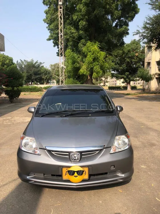 Honda City 2005 for Sale in Hyderabad Image-1