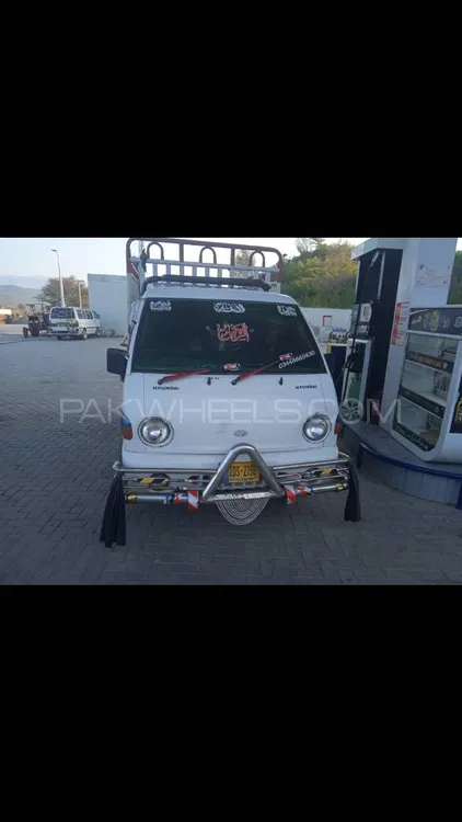 Hyundai Shehzore 2005 for Sale in Islamabad Image-1