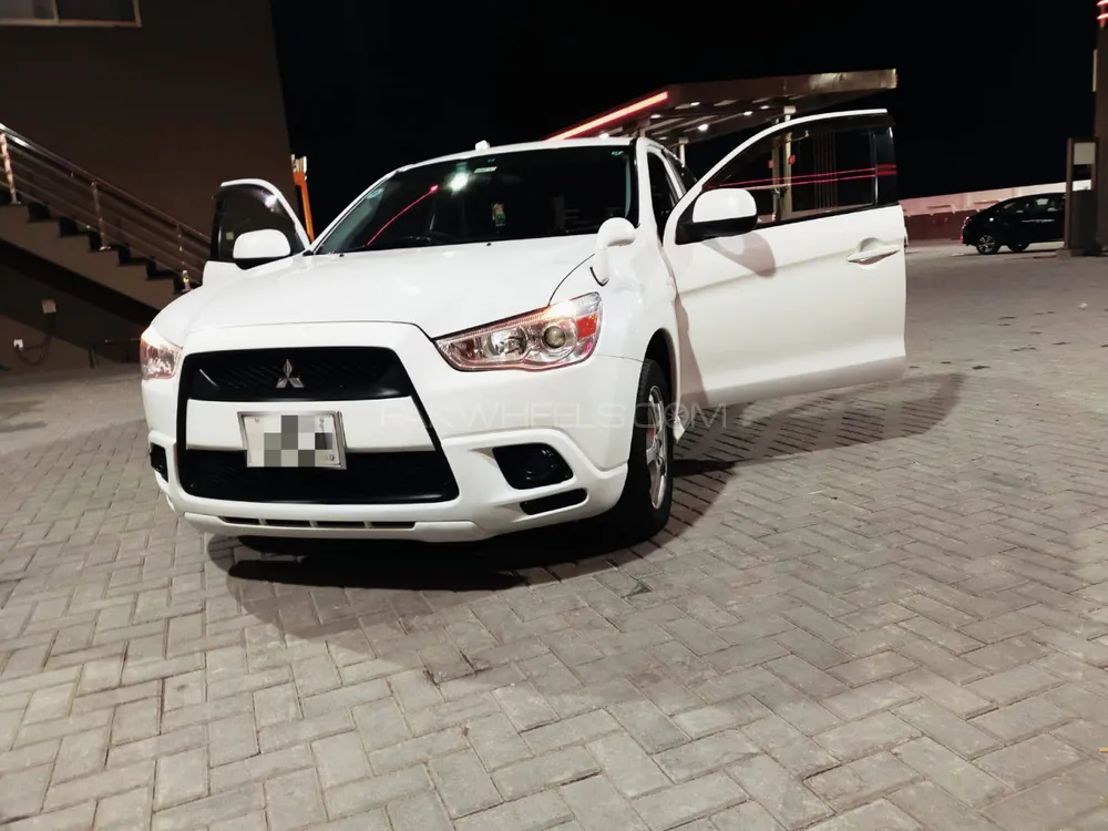 Mitsubishi Rvr 2012 for Sale in Islamabad Image-1