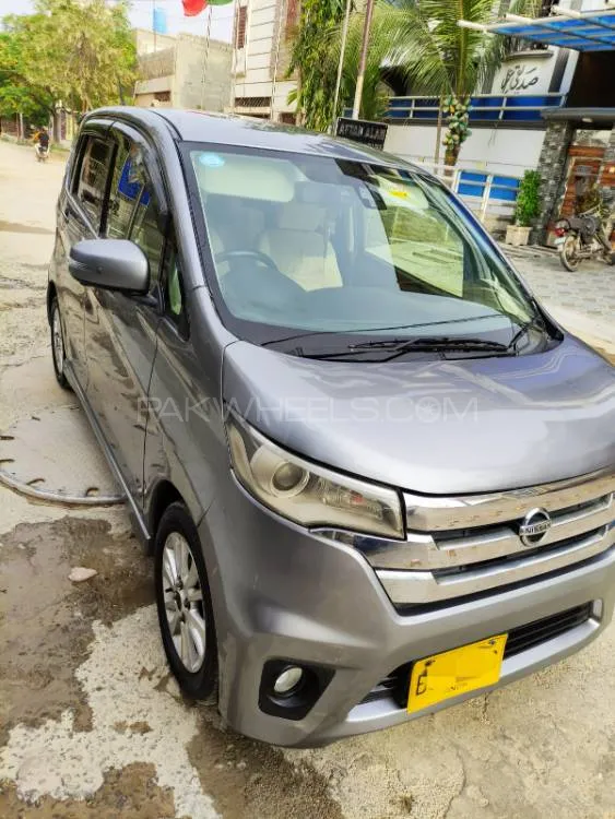 Nissan Dayz Highway Star 2016 for Sale in Karachi Image-1
