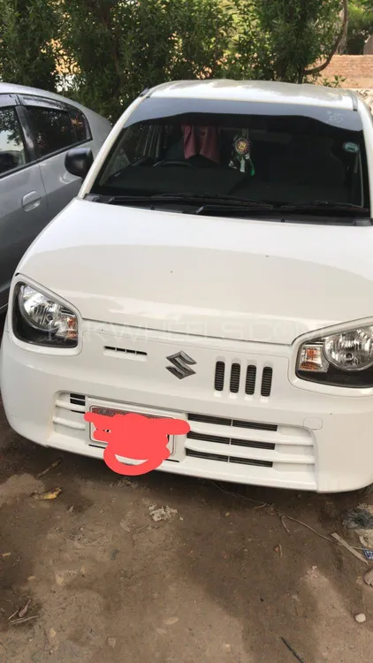 Suzuki Alto 2022 for Sale in Hyderabad Image-1