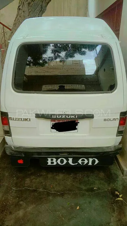 Suzuki Bolan 2009 for Sale in Karachi Image-1