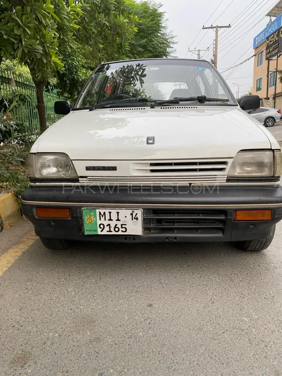 Suzuki Mehran 1998 for Sale in Lahore Image-1